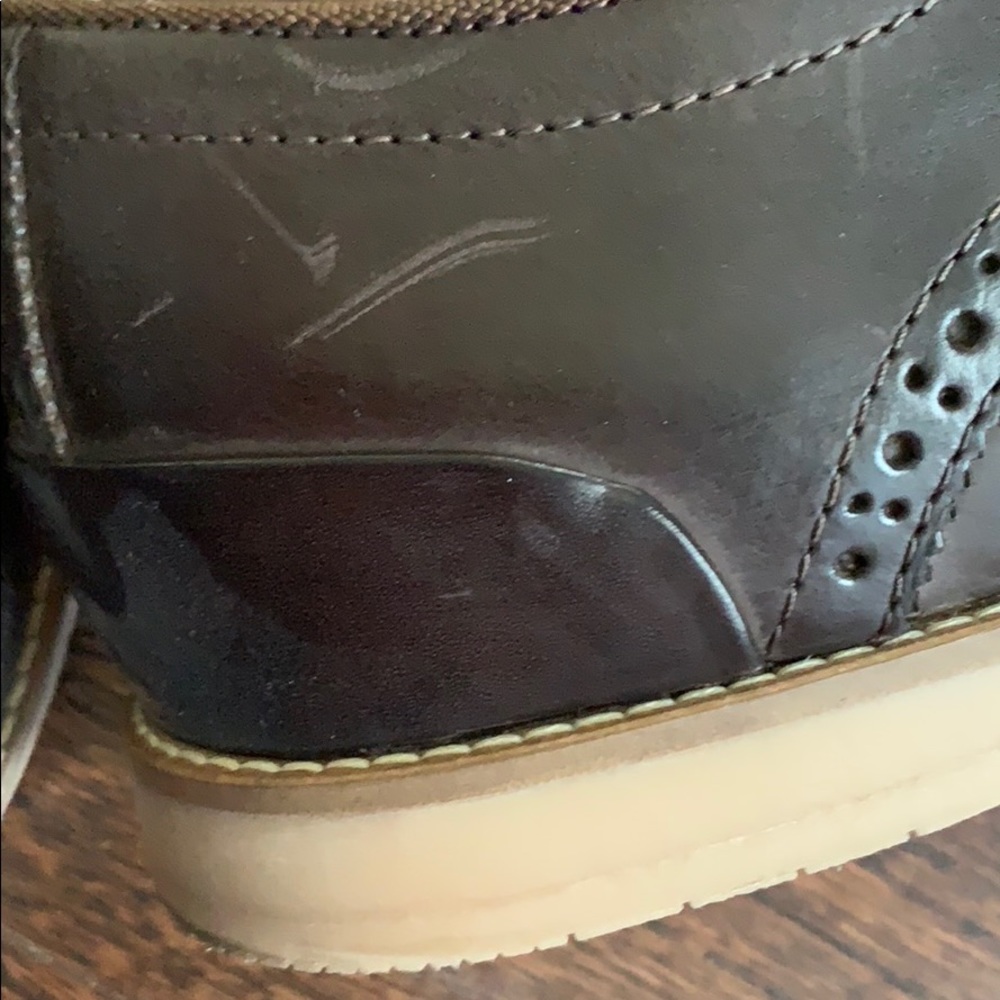 Hawke & Co Wingtips - Picture 6 of 8